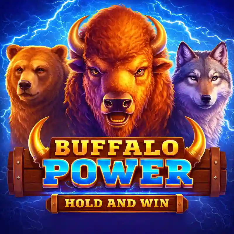 Buffalo Power Slot Game