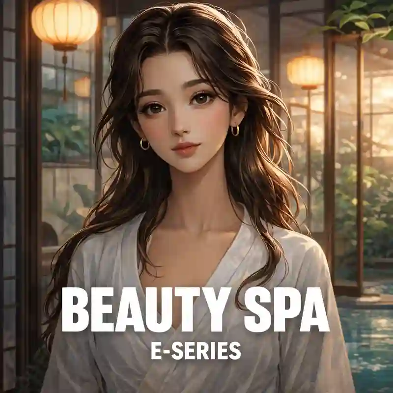 Ganda ng SPA online slot game interface