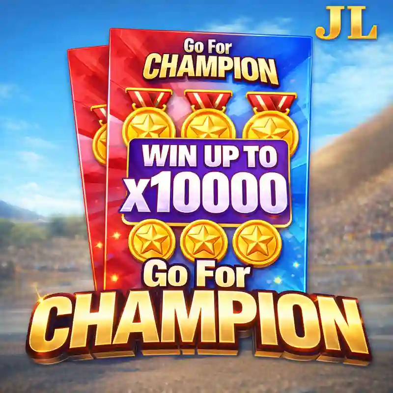 Go For Champion Slot