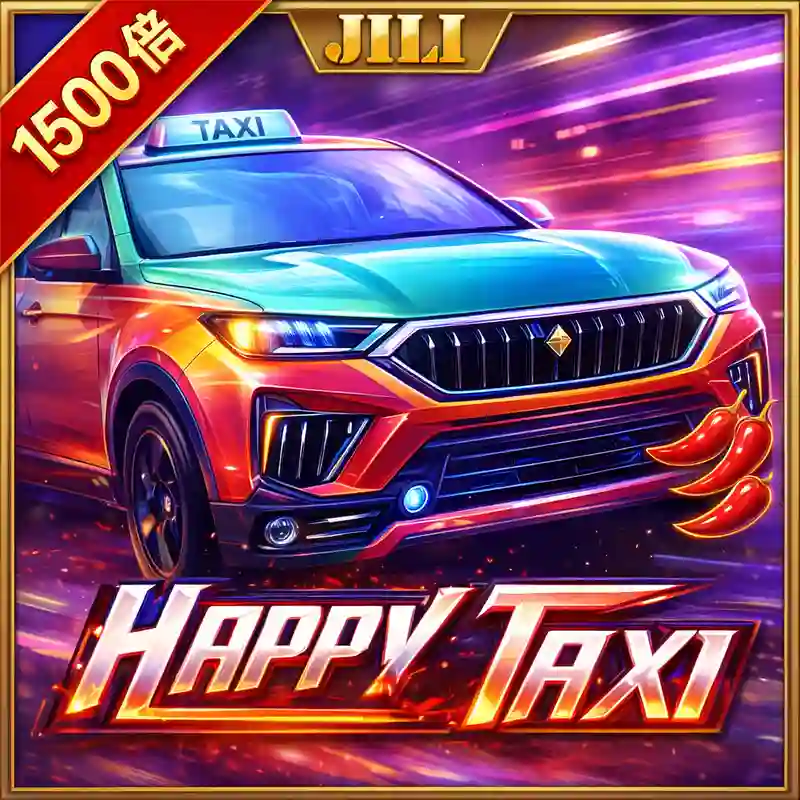 Happy Taxi Slot Game