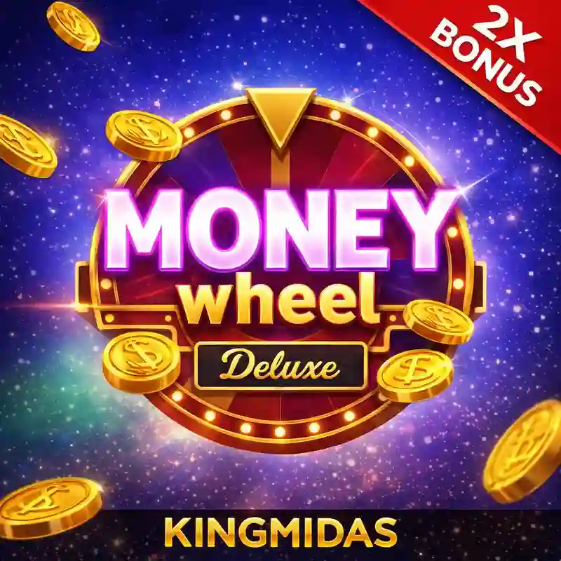 Play Money Wheel Deluxe at 5gjili