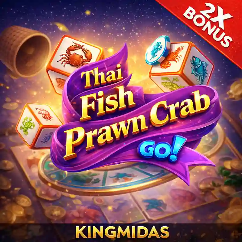 Thai Fish Prawn Crab GO!